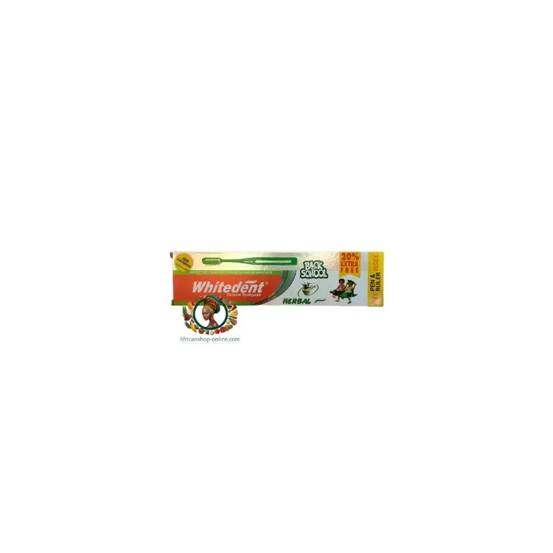 White dent 75ml