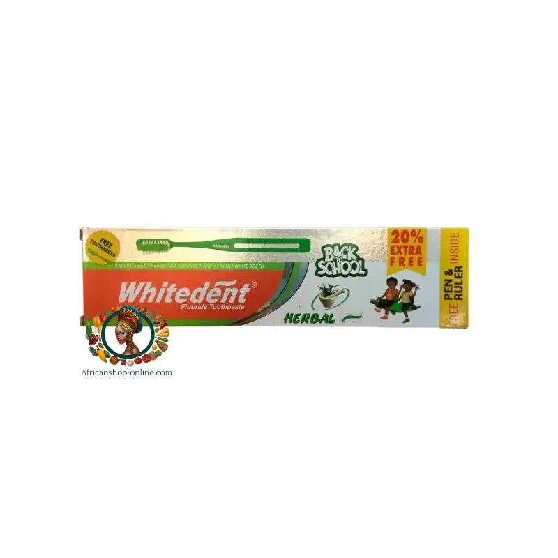 WhiteDent 110g