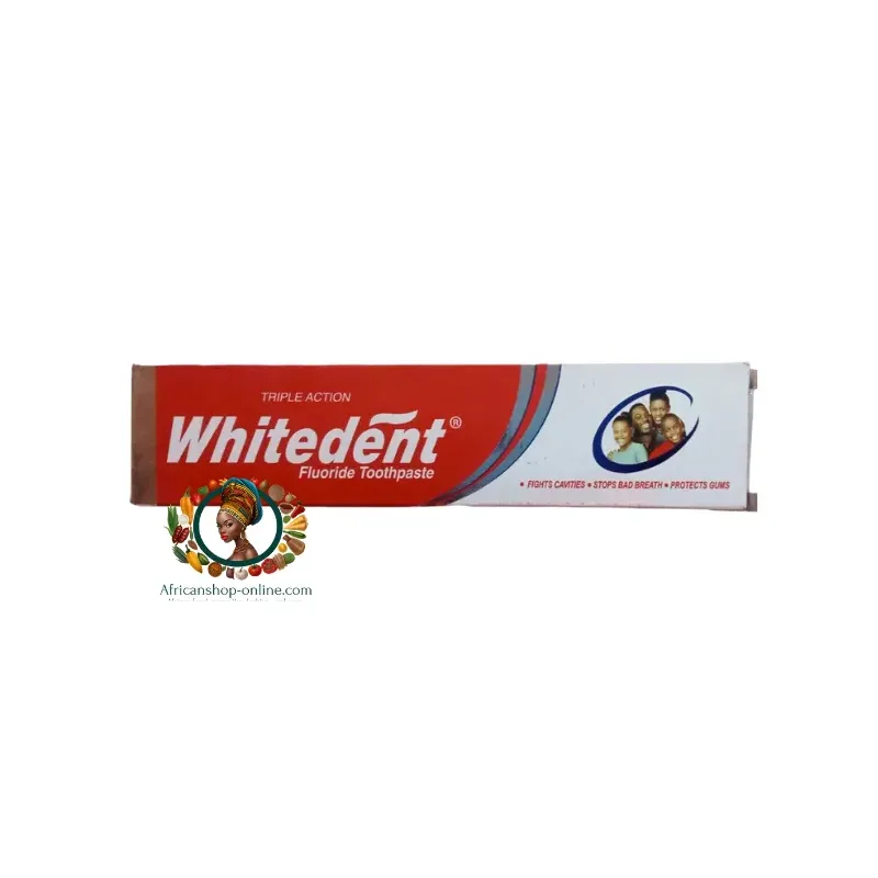 Whitedent 190gr