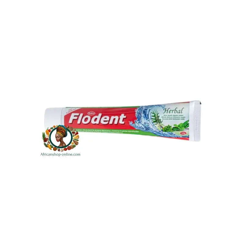 Flodent Herbal 100g
