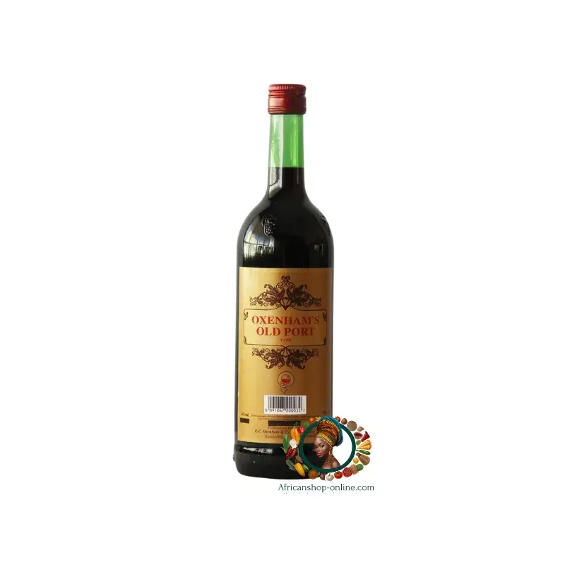 Oxenham Old Port 750ml