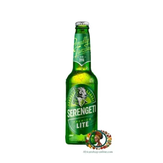 Serengeti Vert 330ml