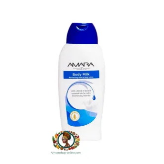 Amara Body Milk 400ml