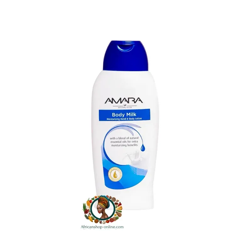 Amara Body Milk 400ml