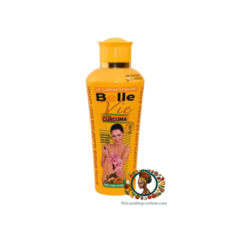 Belle vie lotion 240ml