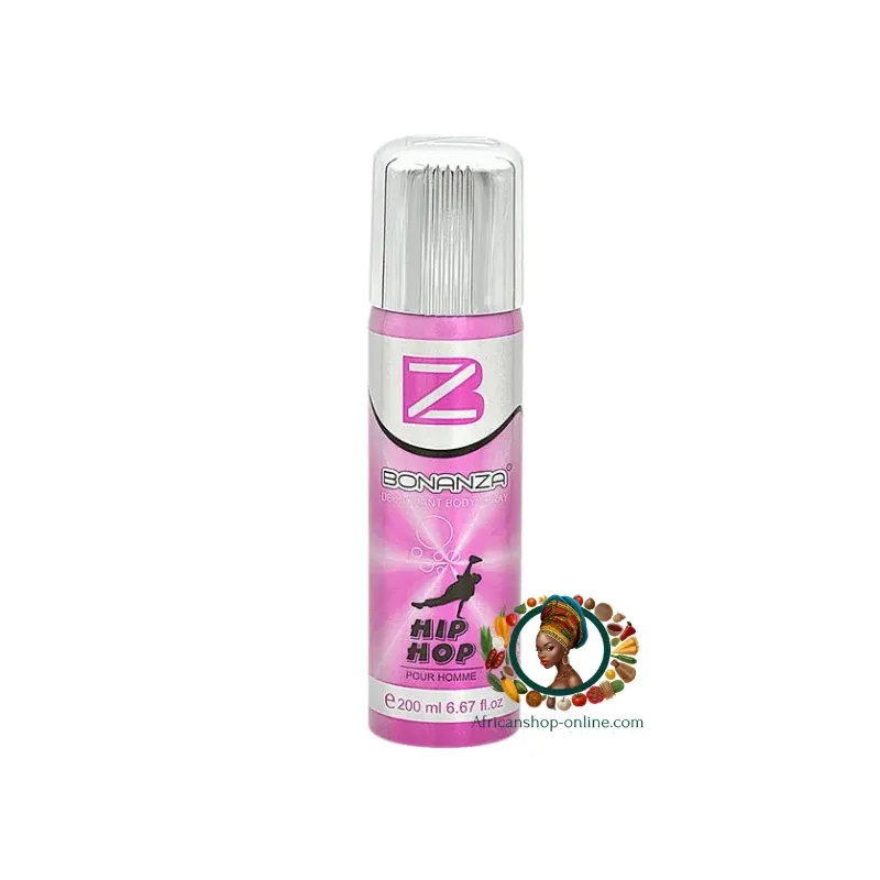 Bonanza Hip Hop 200ml