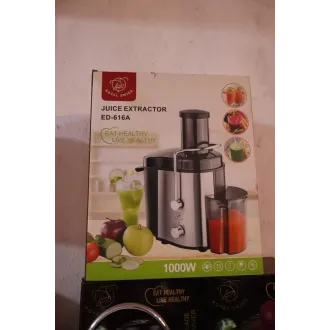 Extracteur de jus électrique Royal Swiss