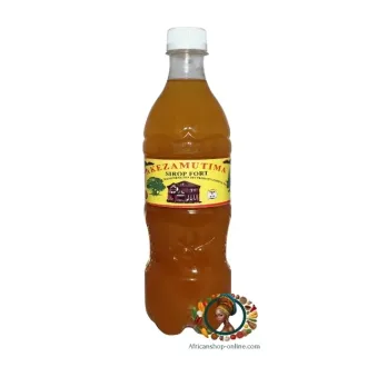 Akezamutima Sirop Maracouja 600ml
