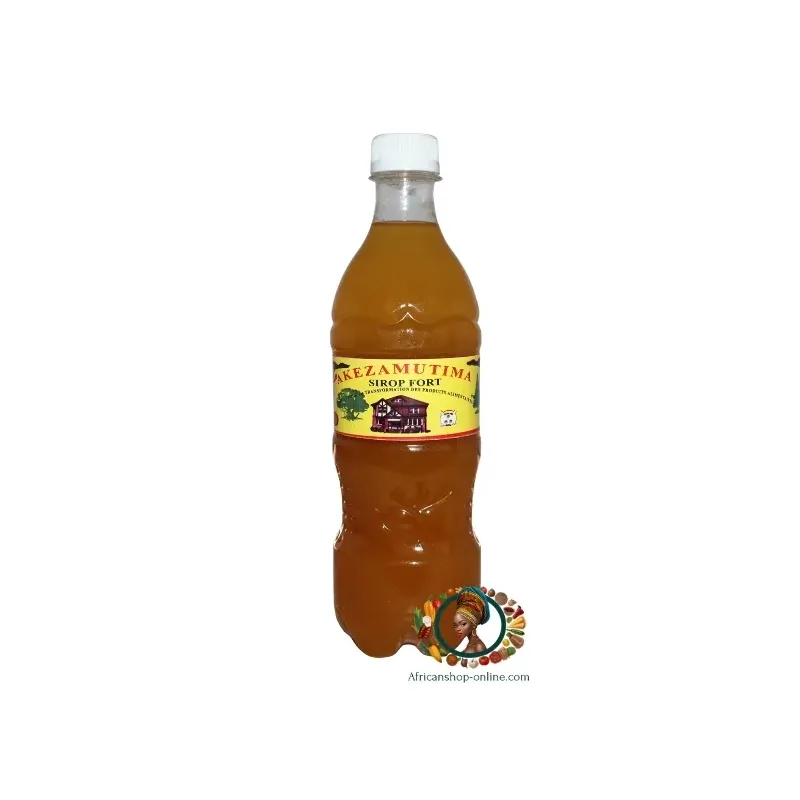 Akezamutima Sirop Maracouja 600ml