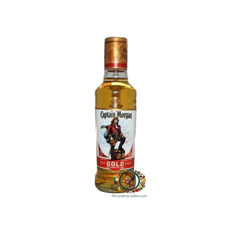 Captain Morgan Gold 200 Ml