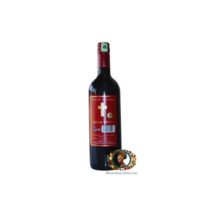 Altar Wine 750ml