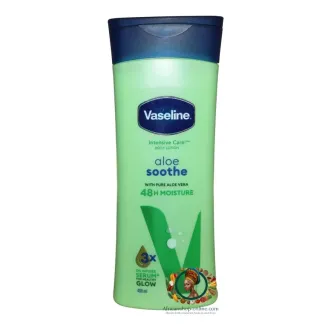Vaseline Aloe Soothe 400ml
