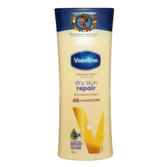 Vaseline Dry Skin Repair 400ml
