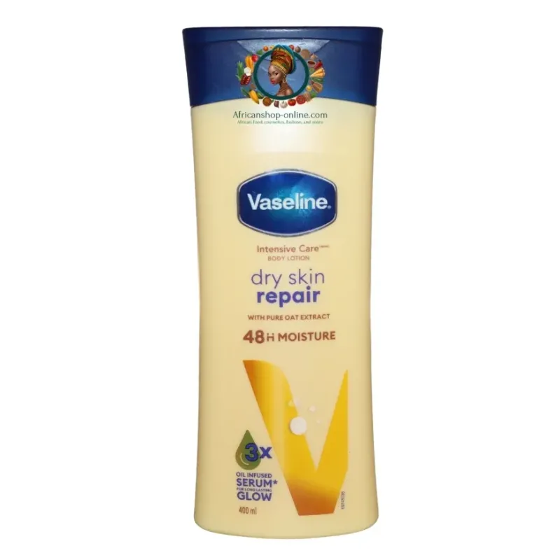 Vaseline Dry Skin Repair 400ml
