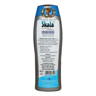Skala lotion For Men 400ml