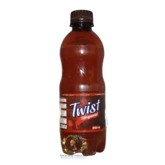 Twist tangawizi 350ml