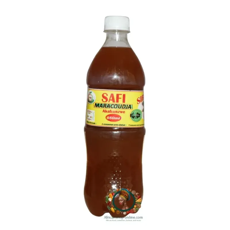 Safi Maracoudja Sirop 650ml