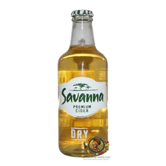 Savanna Premium Cider 330 Ml
