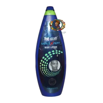 Top man body lotion 400ml