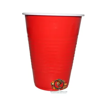 Gobelet Rouge