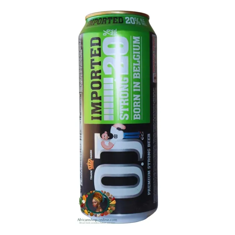 OJ Vert 500ml