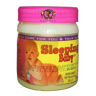 Sleeping baby