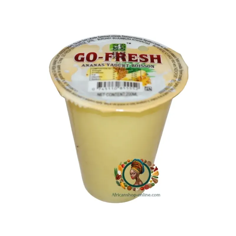 Go-fresh Ananas
