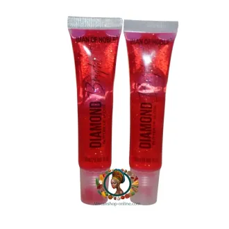 Diamond lips gloss 2X