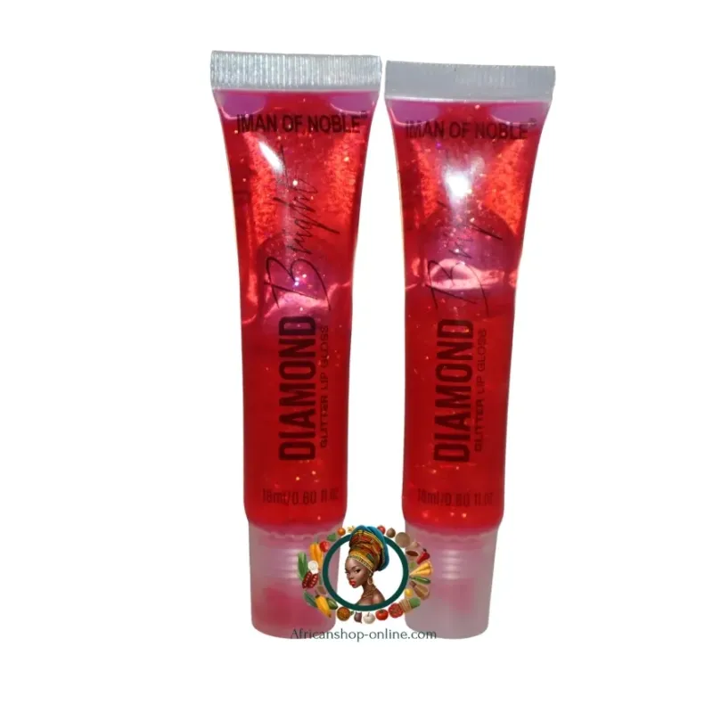 Diamond lips gloss 2X