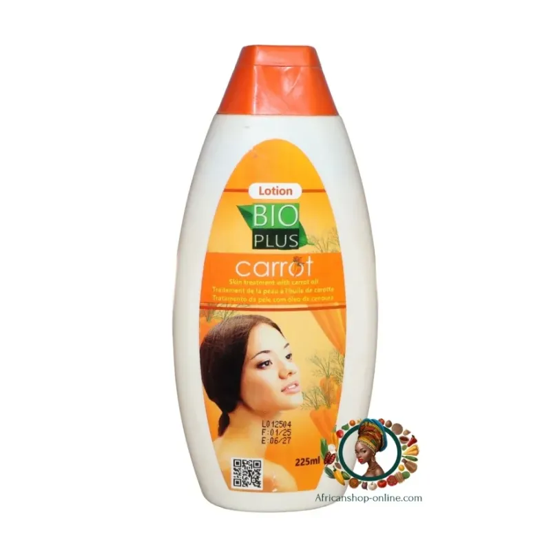 Bio Plus Lotion 450ml