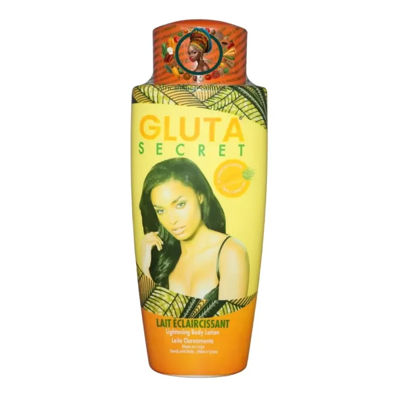 Gluta white Lotion 250ml