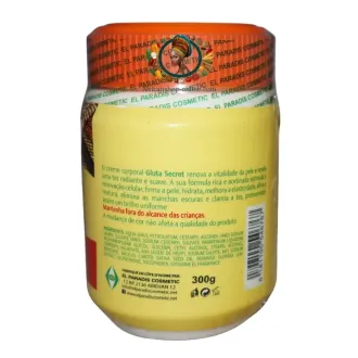 Gluta Secret body cream 500ml