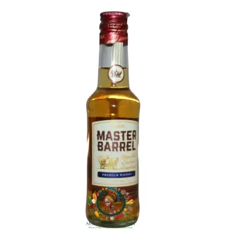 Master Barrel 180ml