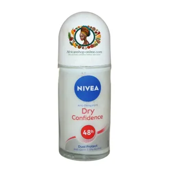 Nivea Dry Confidence 50ml