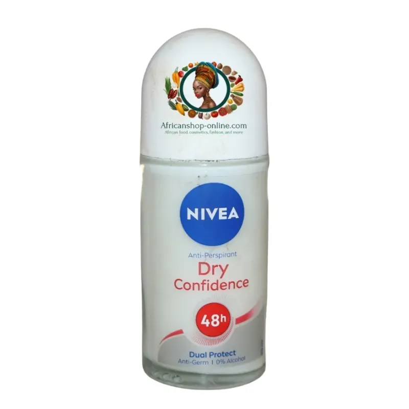Nivea Dry Confidence 50ml