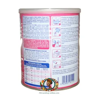France Lait 400gr Nr1 - 0 à  6 mois