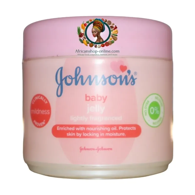 Johnson Baby Jelly 250ml