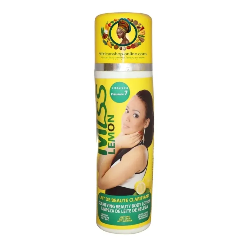 Miss Lemon 500ml