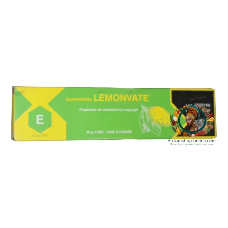 Lemovate Tube 30gr