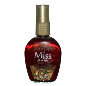 Miss Plum Red Eau De Parfum 50ml
