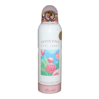 Innocence body spray 200ml