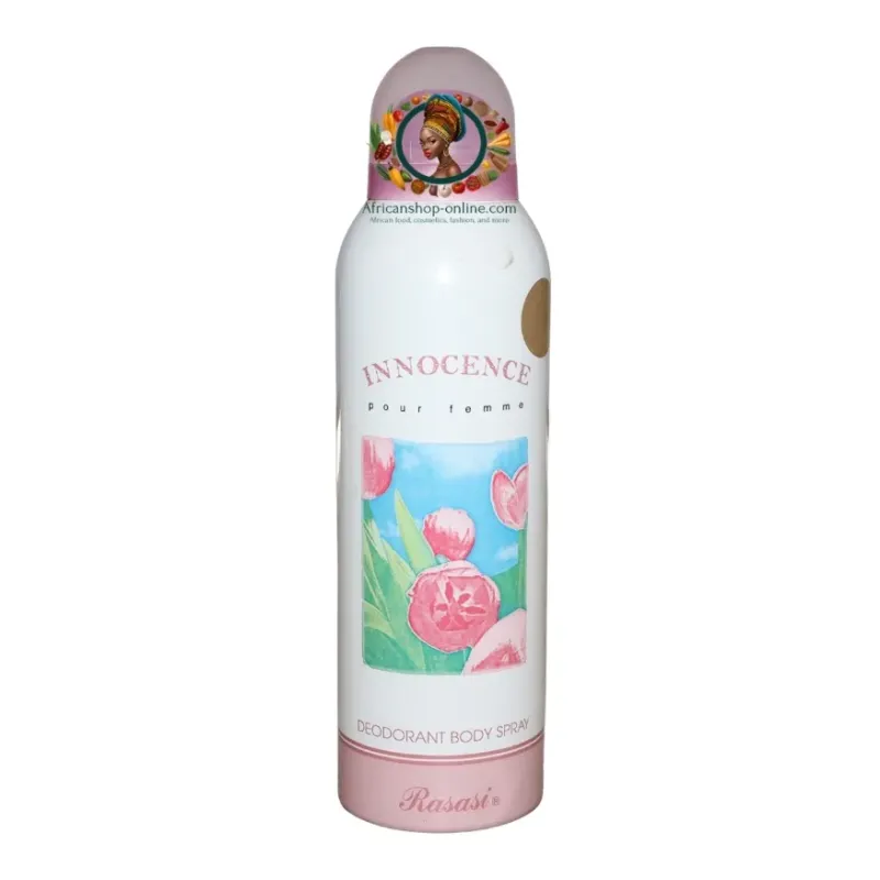 Innocence body spray 200ml