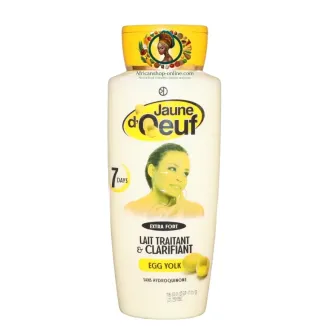 Jaune d'oeuf Lotion 450ml