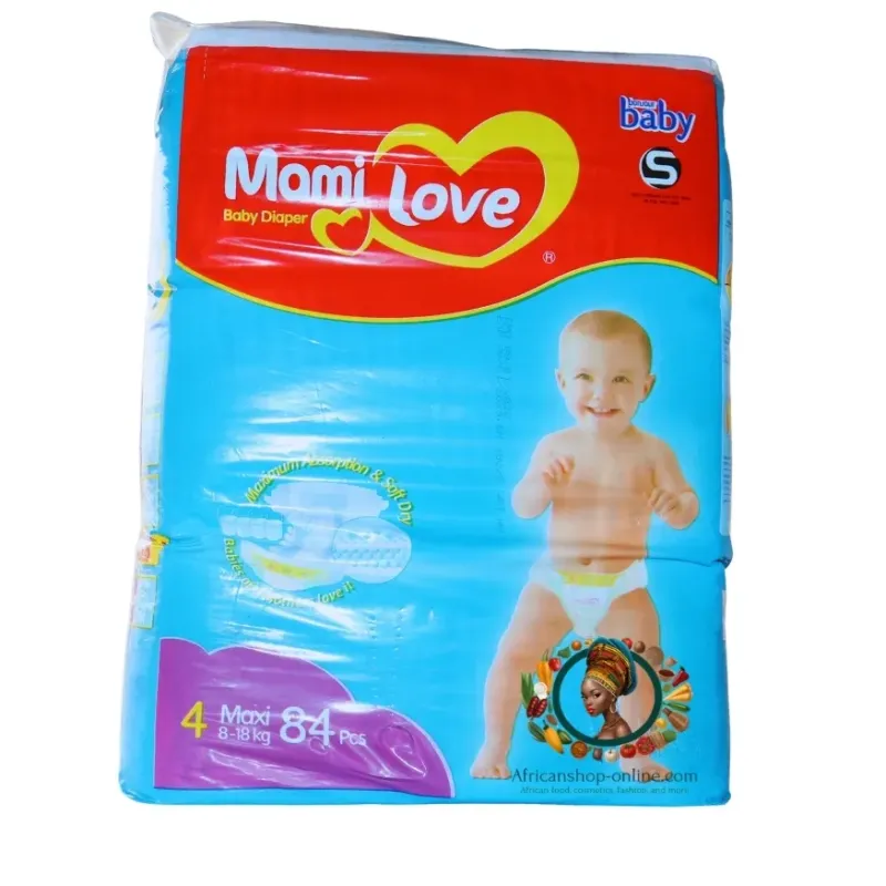 Pampers Mami Love /pc