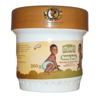 Movit Baby Jelly Cocoa Butter 200gr