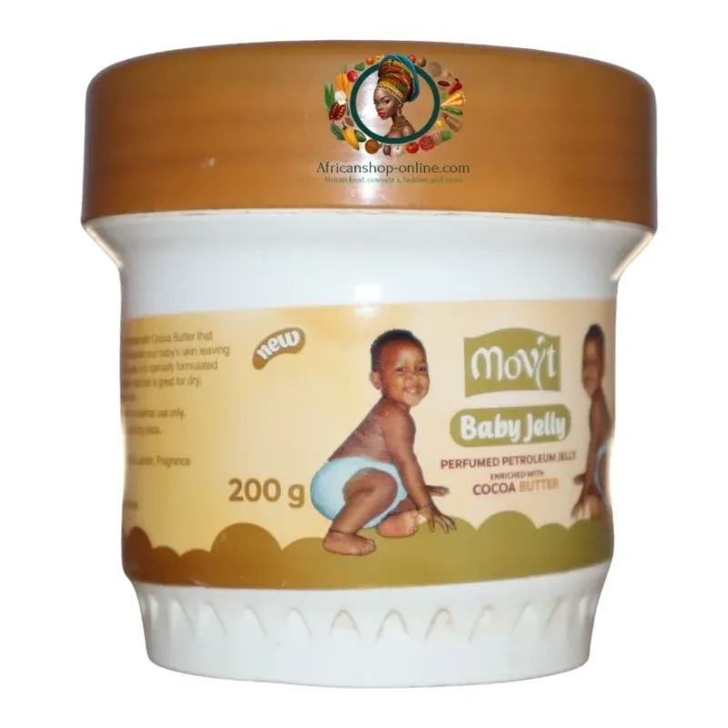 Movit Baby Jelly Cocoa Butter 200gr