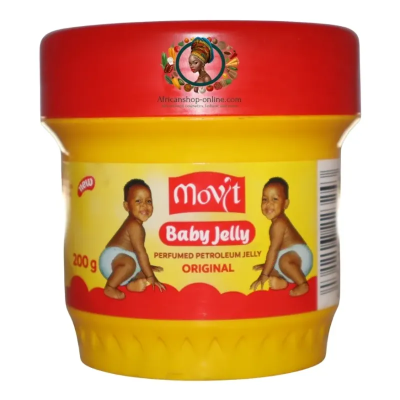 Movit Baby Jelly 200gr