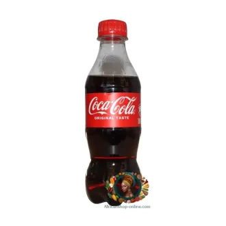 Coca plastique 300ml