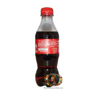 Coca plastique 300ml