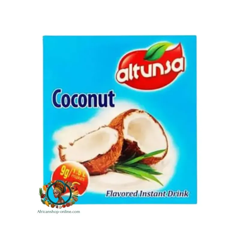Altunsa Coconut 9g